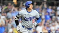 大谷翔平 5打数1安打、本塁打＆打点は2戦連続なし ド軍は8回に逆転されプレーオフ進出に向け痛い2連敗