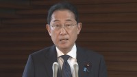 【速報】岸田総理「成長型経済への移行を示す数字」名目GDP　年換算600兆円超で