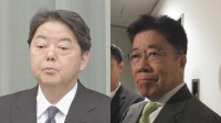 自民党総裁選 林官房長官が出馬に意欲　加藤元官房長官も準備開始