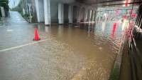 神奈川で再び激しい雨　今夜からあす午前中にかけて関東甲信地方で線状降水帯が発生する可能性