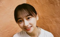 元日向坂46・影山優佳さん　うどん店でファンと遭遇　「半額だからと行ったわけじゃ…！笑」「いっぱい食べたけどね…！」