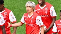 伊東純也　今季初ゴールでW杯アジア最終予選へ弾み【サッカーフランスリーグ】