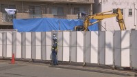 川崎市の解体工事現場でベトナム人の男性作業員が心肺停止で見つかり死亡　ショベルカーと接触の可能性も　警察が事故原因を調べる　神奈川県警