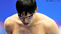 全盲のスイマー・木村敬一100mバタフライで金メダル！富田宇宙も銅メダルで日本勢2人が表彰台の快挙【パリパラリンピック】