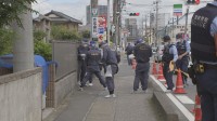 千葉・柏市で76歳の女性が包丁で刺された事件　重傷を負った女性が搬送先の病院で死亡