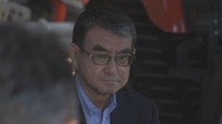 河野大臣「真意を確認しなければ」 林氏の「マイナ保険証見直し」言及で　自民党総裁選