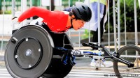 車いすマラソン 鈴木朋樹が銅メダル！日本男子4大会ぶり表彰台の快挙、初出場の吉田竜太も8位入賞【パリパラリンピック】