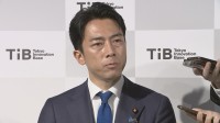 小泉進次郎元環境大臣　解雇規制見直しは「解雇促進に全くあたらない」「丁寧に説明」