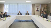 【速報】自民党選挙管理委員長が高市経済安保担当大臣を注意　総裁選で禁止されているリーフレット郵送めぐり