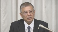 中村慎最高裁判事が就任会見「頭に汗をかいて誠心誠意努力」と意気込み語る　氏本厚司事務総長も「社会の司法へのニーズしっかり受け止める」