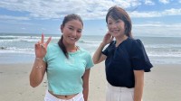 松田詩野「もっと成長したい」閉会式での出逢いがきっかけ 気持ちはロサンゼルス五輪へ