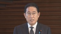 “安倍元総理 旧統一教会幹部と総裁室で面会”報道　岸田総理 関係調査に否定的考え示す