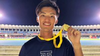 パリ五輪代表同士の最速決戦　栁田大輝が10秒09で2連覇 ！「会心のレースだった」鵜澤飛羽は5位【陸上・日本インカレ】