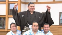 新大関・大の里、伝達式で「唯一無二の力士を」所要9場所“史上最速大関”の誕生【大相撲】