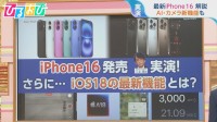 iPhone16発売！新たに発表された「iOS 18」の“最新機能”とは？専門家が解説【ひるおび】