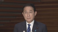 【速報】岸田総理「信頼と共感の政治を実現してくれる」「強い政権を」石破新総裁にエール 自身の投票行動は明かさず