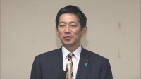 【速報】自民・小林前経済安保担当大臣が広報本部長の打診を固辞