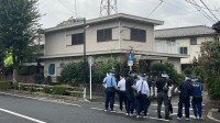 東京・国分寺市で緊縛強盗　複数人が60代女性をハンマーで殴り粘着テープで縛ったか