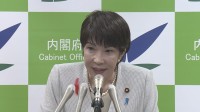 高市早苗氏「しっかりと党内でも発言し働かせていただきたい」 最後の大臣会見で