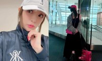 浜崎あゆみさん　様々な「おしゃれコーデ」に反響　「秋服ayuかわいい♥」「CHANEL似合う」