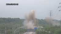 【速報】韓国軍が“爆破映像”を公開　北朝鮮が韓国とつながる道路を爆破 “大きな爆発とともに煙が高く舞い上がり” “要塞化”工事に着手か