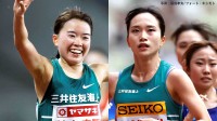 1位通過候補筆頭は三井住友海上、パリ五輪代表の樺沢和佳奈と移籍加入の兼友良夏がダブルエースに【プリンセス駅伝】