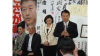 「保守王国」群馬の与野党一騎打ち　立民候補が猛追するも自民・笹川氏が214票差で辛勝【衆院選2024年・群馬3区】