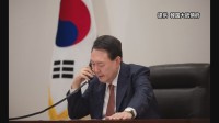 韓国・尹錫悦大統領「北朝鮮兵のウクライナ戦線投入、予想より早い可能性 厳しい状況」　EU委員長との電話会談で