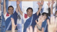 【速報】日本保守党が政党要件満たす　衆院選で比例代表の得票数2.10%