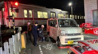 東武東上線　池袋－小川町間の上下線で運転見合わせ　午後9時ごろ運転再開見込み