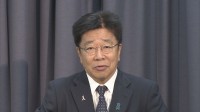 “103万円の壁”「総合的議論を」加藤財務大臣