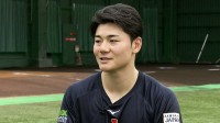 【侍ジャパン】主軸候補・清宮幸太郎「これは来たぞと」 初選出で挑む世界野球プレミア12は「思いっきり楽しみたい」