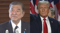 【速報】石破総理「非常にフレンドリーな感じがした」　石破総理がトランプ次期米大統領と電話会談