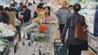 中国の小売業売上高4.8％増　不動産不況続く