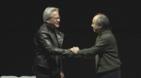 NVIDIAのジェンスン・ファンCEOとの孫正義氏が語り合い、3000人が聞き漏らすまいとした全て　孫氏が10年前、ファン氏に伝えた「市場はNVIDIAの価値を理解していない」