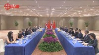 G20首脳会議で中英が首脳会談　双方が幅広い分野で協力呼びかける　中国とイギリスの首脳の直接会談は6年ぶり