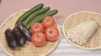 野菜摂取量が過去最少　20歳以上で1日256g 目標値を100g近く下回る　歩数も10年間で減少傾向　厚生労働省の調査