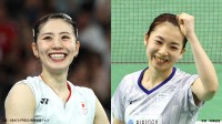 “シダマツ”だけど…志田千陽＆松友美佐紀で国際大会2大会出場　松山奈未はコンディション調整で休養に専念