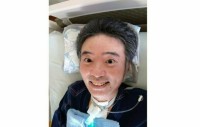 【ニャンちゅう】声優・津久井教生さん　ＡＬＳ闘病　「呼吸器は５月に新しくなって、どんどん仲良くなっています！」　カニューレ交換について説明