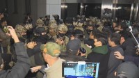 韓国国会への軍投入、「国防相の指示」 国会国防委員会で国防次官が明らかに