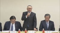 自民・宮沢税調会長「3党協議を進展させなければ」