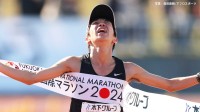 吉田祐也が日本歴代3位の2時間05分16秒で福岡国際マラソン快勝 来年の東京世界陸上標準記録突破で代表有力候補に