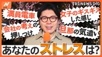 井上貴博のご意見を頂戴できればと存じます！丸の内と新橋で聞く「あなたのストレスは？」