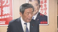 自民・森山幹事長、石破総理と総裁選・決選投票時の都道府県票の見直しで一致「党大会に向けて整理」