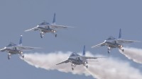 自衛隊70周年記念の航空祭　空自・百里基地に“能登地震の復興祈願”F-15機も登場