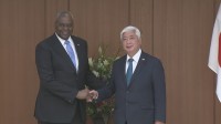 日米防衛トップが“オスプレイ飛行停止・韓国情勢”めぐり会談