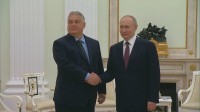 ウクライナ侵攻めぐり“クリスマス停戦”をロシアに提案　ハンガリー首相