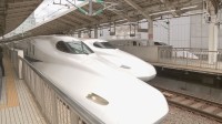 東海道・山陽新幹線　トイレのおよそ半数を女性専用にすると発表　JR東海