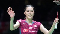 今年で引退の大堀彩が初出場でメダル確定、シダマツ2大会連続の準決勝進出　22年の女王・山口茜は敗退【ファイナルズ2024】