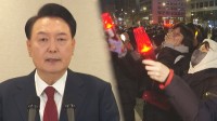 「推しと私」K-POPアイドル応援ペンライトで退陣訴え　ユン大統領への抗議デモに集まった韓国の若者 大きく変わった“ろうそく集会”の現場